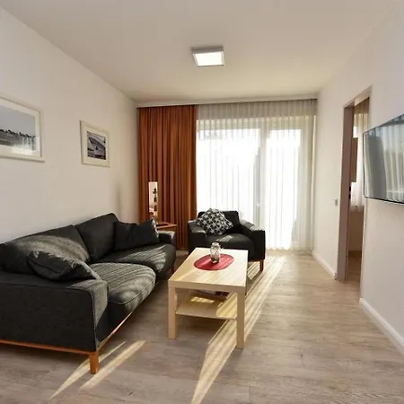 Nw 20 Mit Terrasse Apartment Cuxhaven